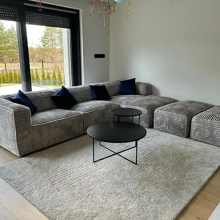 Wiselkowe Zacisze Villa