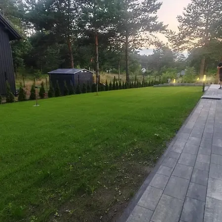 Wiselkowe Zacisze Villa *