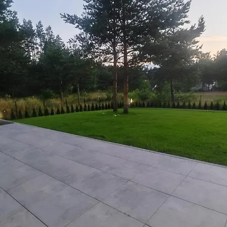 Wiselkowe Zacisze ヴィラ *