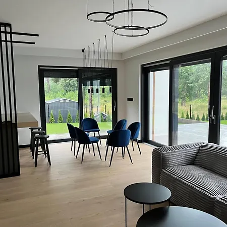 ヴィラ Wiselkowe Zacisze Wisełka