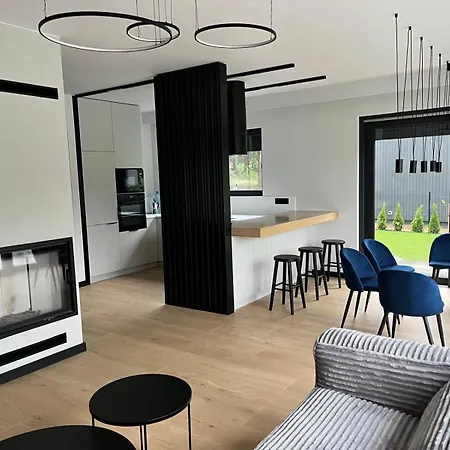 Wiselkowe Zacisze ヴィラ Wisełka