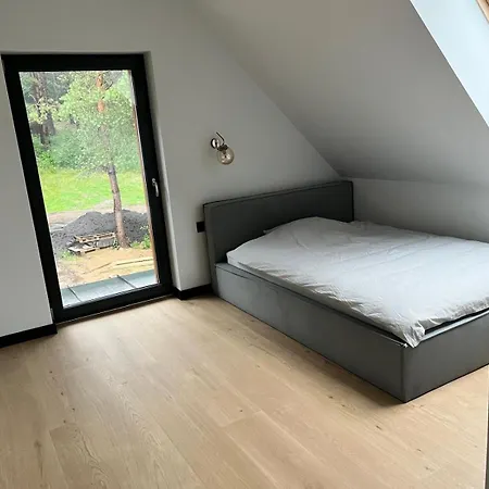 ヴィラ Wiselkowe Zacisze *