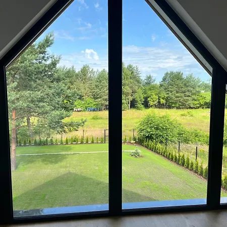 ヴィラ Wiselkowe Zacisze *