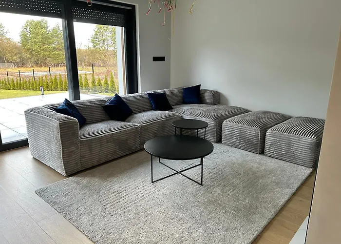 Wiselkowe Zacisze Villa