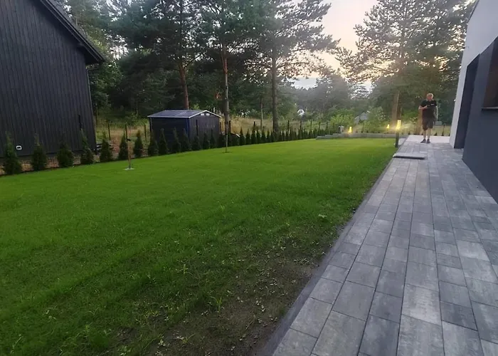 Wiselkowe Zacisze Villa *