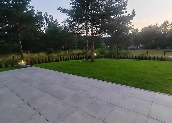 Wiselkowe Zacisze Villa *