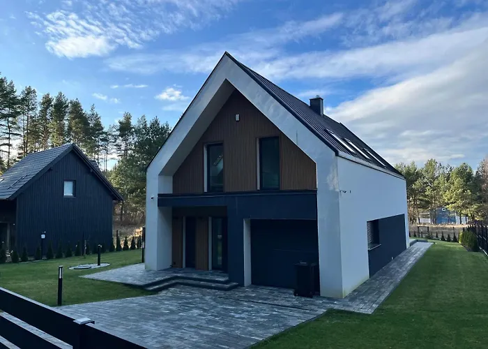 Wiselkowe Zacisze Villa Wisełka