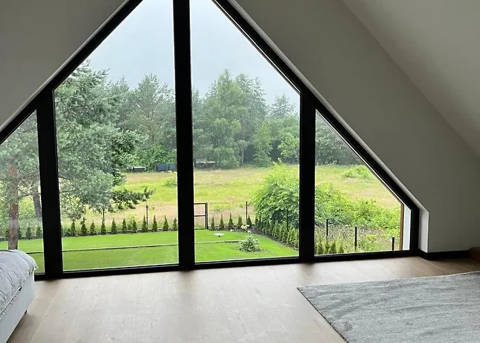 Villa Wiselkowe Zacisze