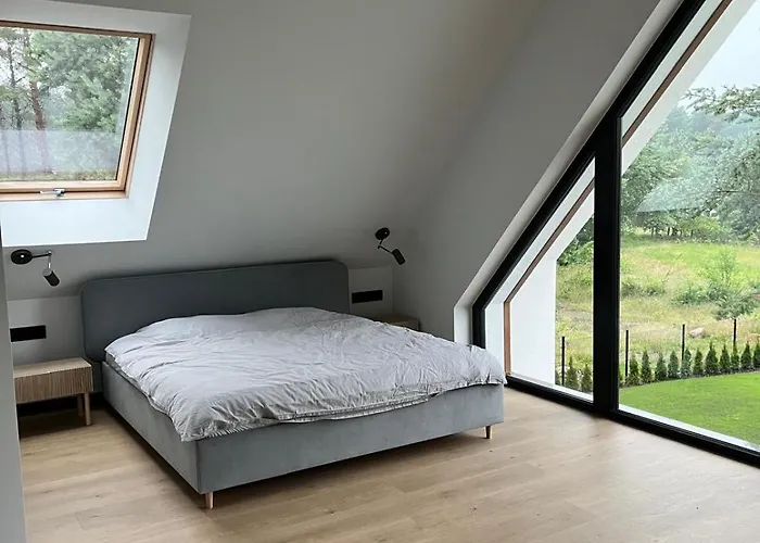 Villa Wiselkowe Zacisze