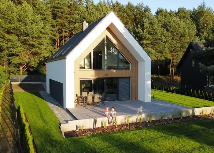 Villa Wiselkowe Zacisze