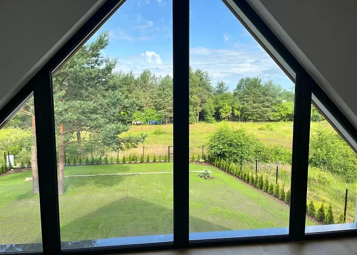 Villa Wiselkowe Zacisze *