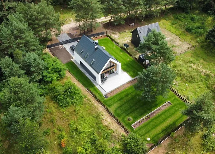 Wiselkowe Zacisze Villa